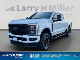 Used 2024 Ford Super Duty F-350 SRW LARIAT Draper, UT