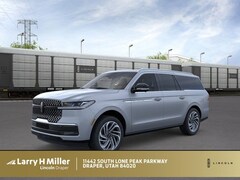 2025 Lincoln Navigator L Reserve 4x4 V6 Engine