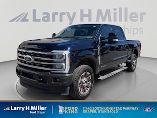 Used 2024 Ford Super Duty F-350 SRW King Ranch Draper, UT