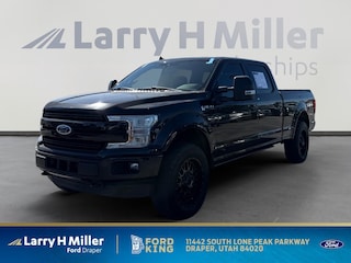 Used 2019 Ford F-150 LARIAT Draper, UT