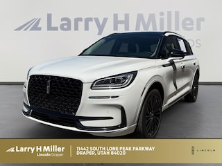 Used 2025 Lincoln Corsair Grand Touring AWD I4 Engine Draper, UT
