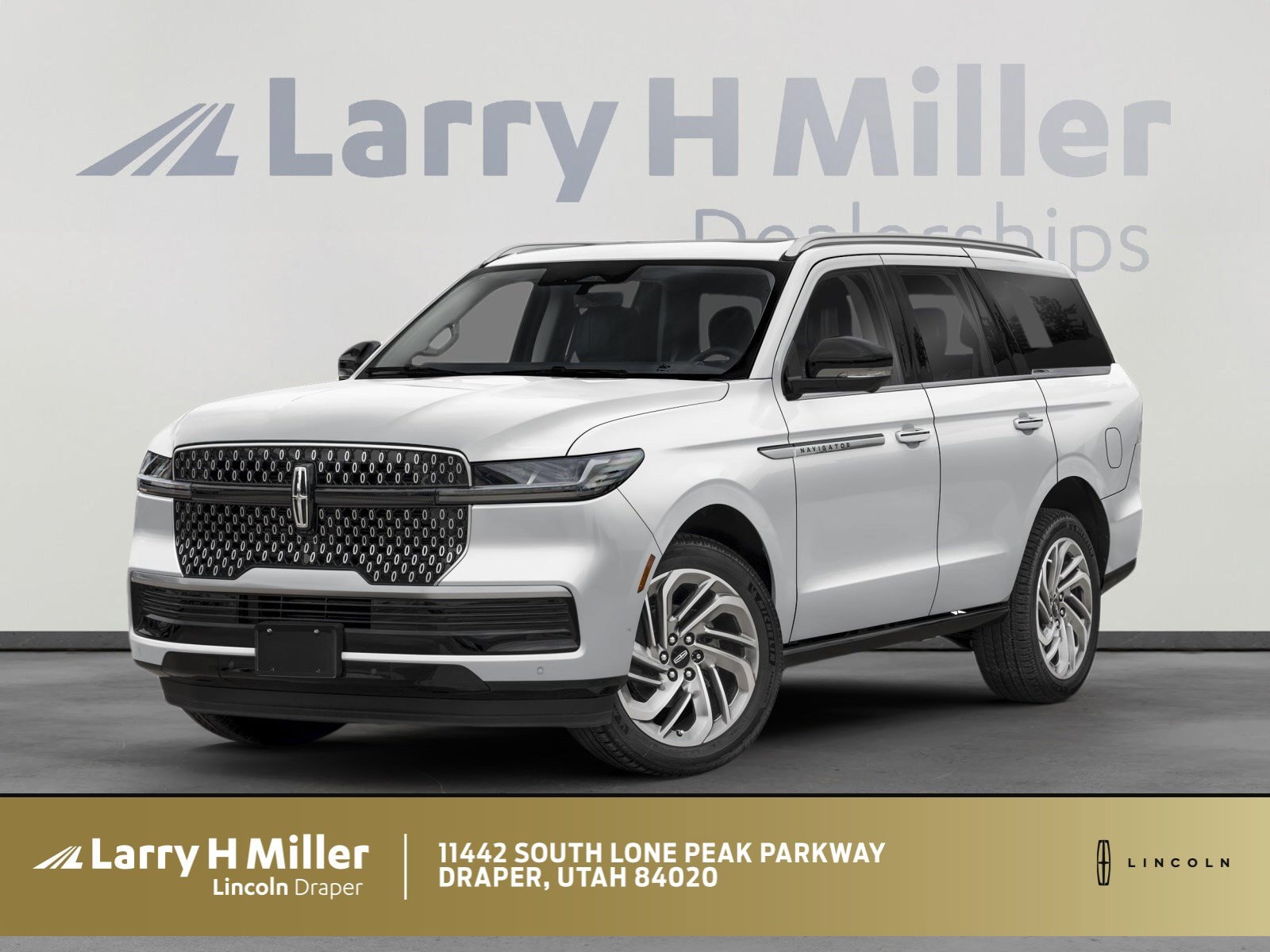 2026 Lincoln Navigator Reserve 4WD's photo