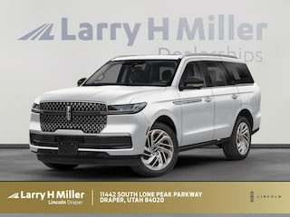 2026 Lincoln Navigator Reserve 4x4 V6 Engine