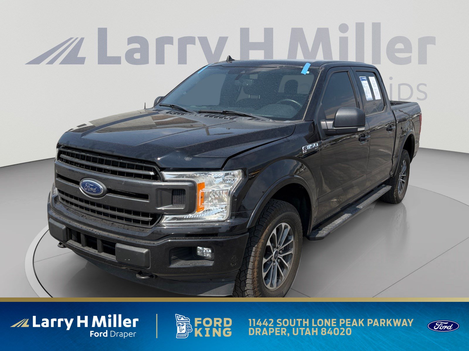 2020 Ford F-150