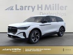 2025 Lincoln Nautilus Premiere AWD I4 Engine