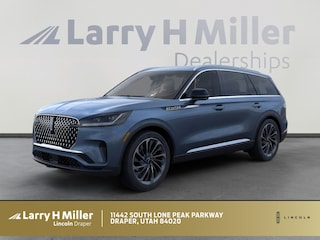 New 2025 Lincoln Aviator Reserve AWD V6 Engine Draper, UT