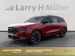 2026 Lincoln Nautilus Reserve AWD I4 Engine