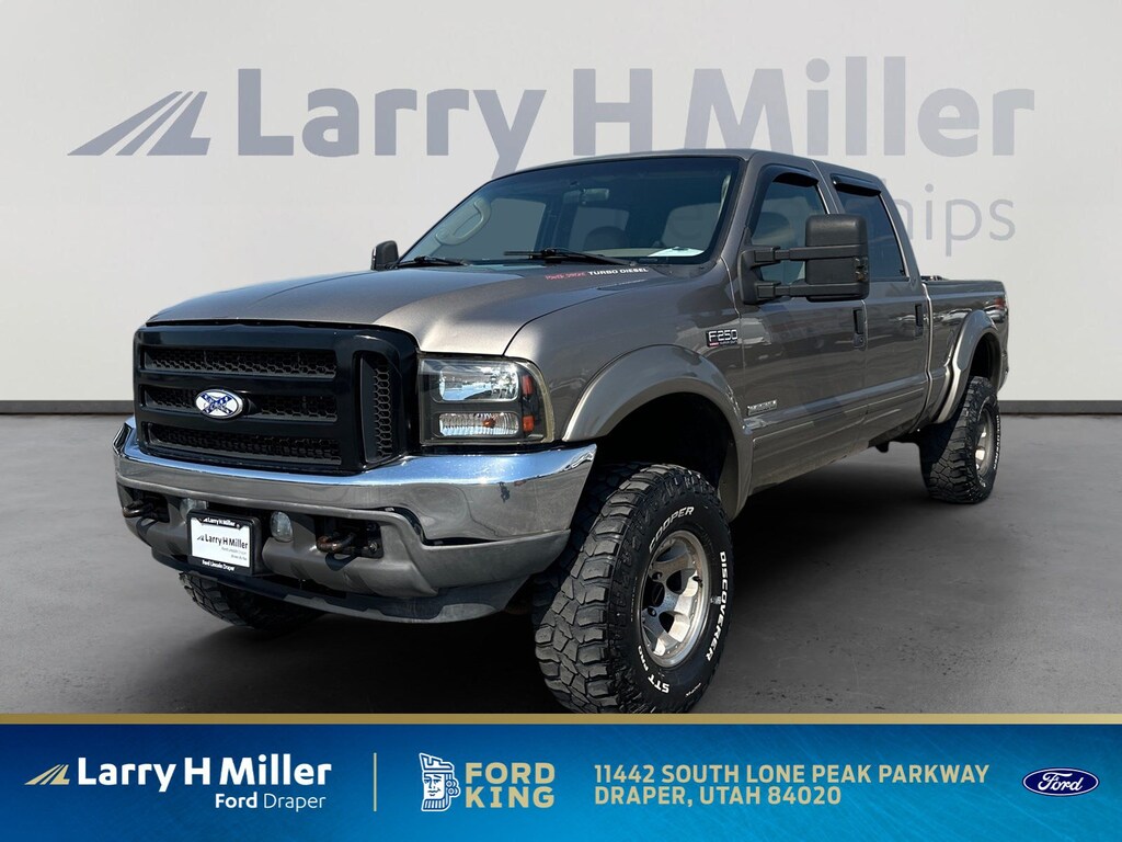 Used 2003 Ford Super Duty F-250