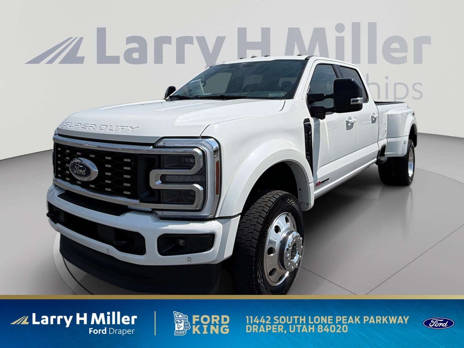 2026 Ford Super Duty F-450 DRW
