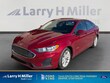  Ford Fusion Hybrid