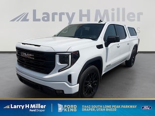 Used 2024 GMC Sierra 1500 Elevation 4WD Crew Cab 147  w/3SB I4 Engine Draper, UT