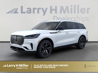 2026 Lincoln Aviator Reserve AWD V6 Engine