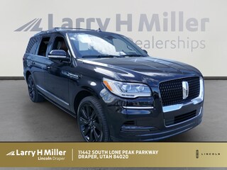 Used 2023 Lincoln Navigator Reserve 4x4 V6 Engine Draper, UT