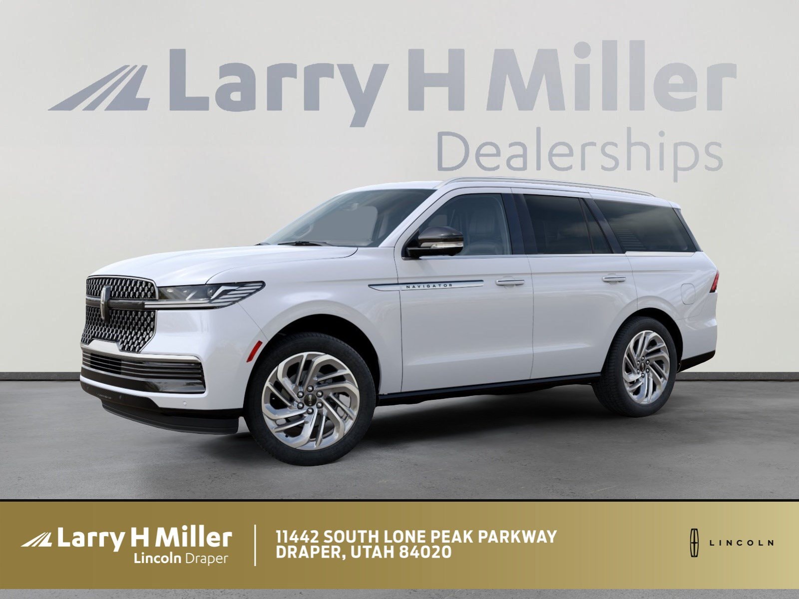 2027 Lincoln Navigator