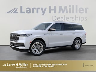 2027 Lincoln Navigator Reserve 4x4 V6 Engine