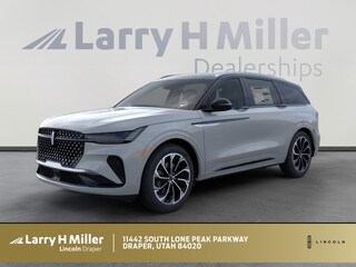 2026 Lincoln Nautilus Reserve AWD I4 Engine