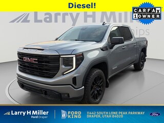 Used 2025 GMC Sierra 1500 Elevation 4WD Crew Cab 147  w/3SB I6 Engine Draper, UT