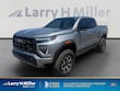  GMC Canyon