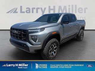 Used 2024 GMC Canyon 4WD AT4X 4WD Crew Cab AT4X I4 Engine Draper, UT