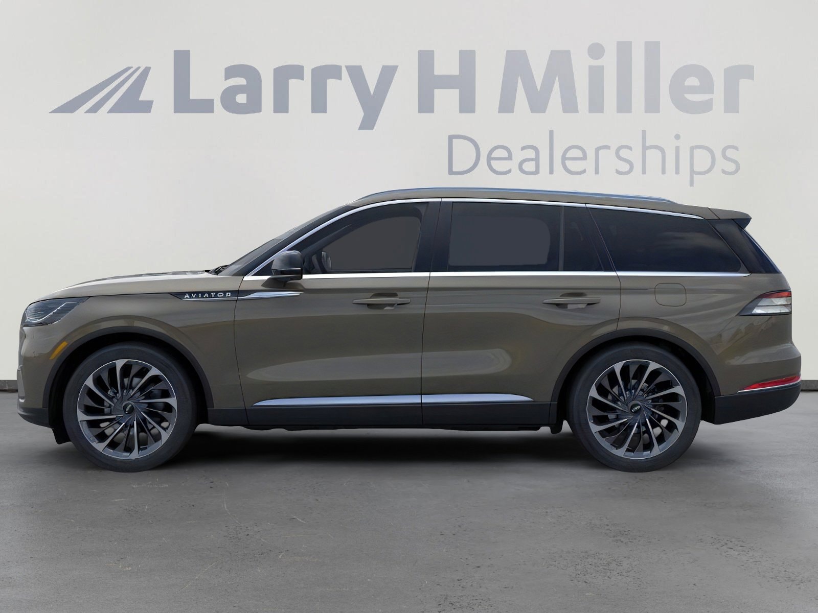 2026 Lincoln Aviator Reserve - Photo 3