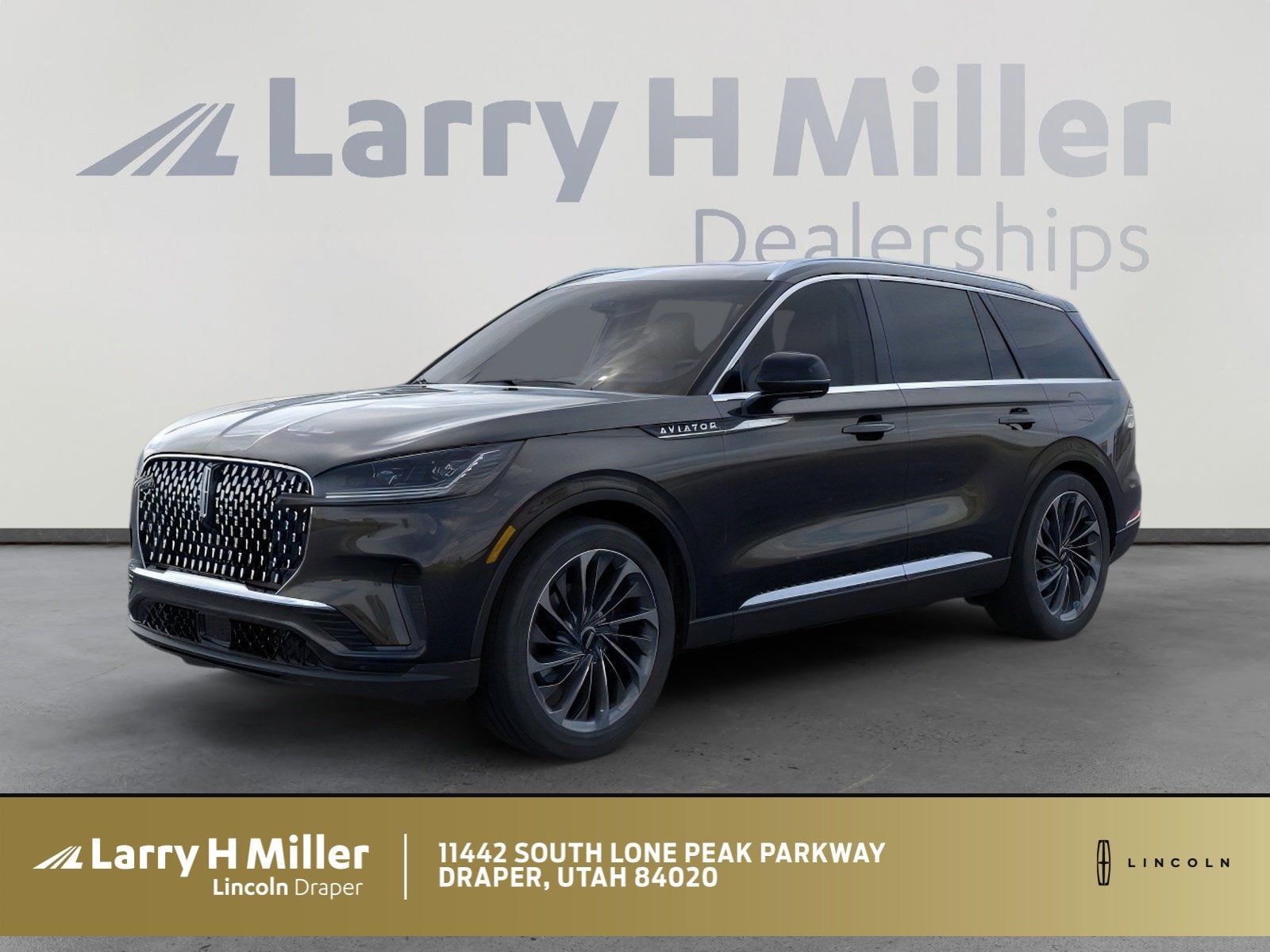 2026 Lincoln Aviator Reserve's photo