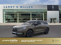 2025 Lincoln Corsair Grand Touring AWD I4 Engine