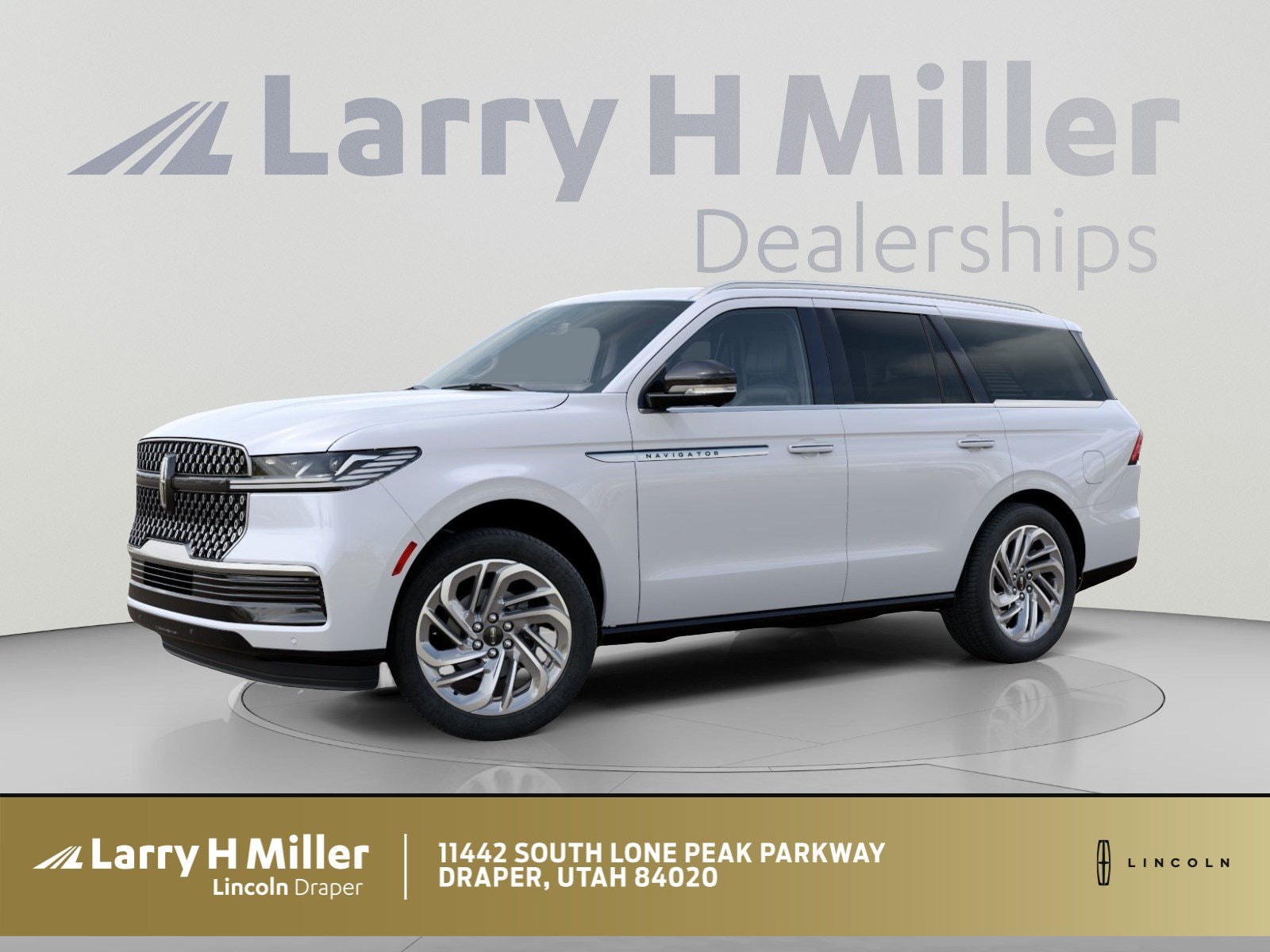 2027 Lincoln Navigator