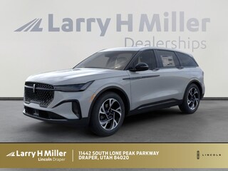 2026 Lincoln Nautilus Premiere AWD I4 Engine