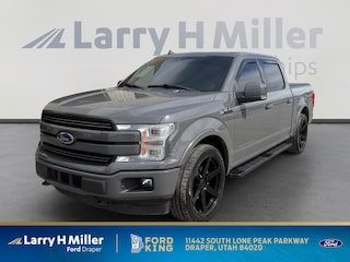 Used 2018 Ford F-150 LARIAT Draper, UT