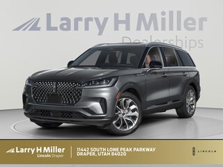 2027 Lincoln Aviator Reserve AWD V6 Engine