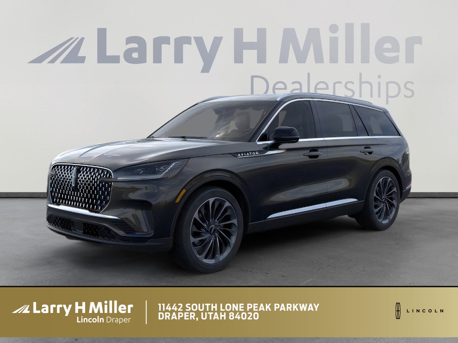 2026 Lincoln Aviator Reserve AWD's photo