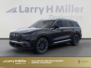2026 Lincoln Aviator Reserve AWD V6 Engine