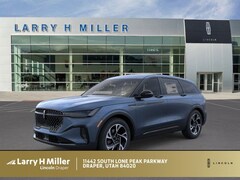 2025 Lincoln Nautilus Premiere AWD I4 Engine