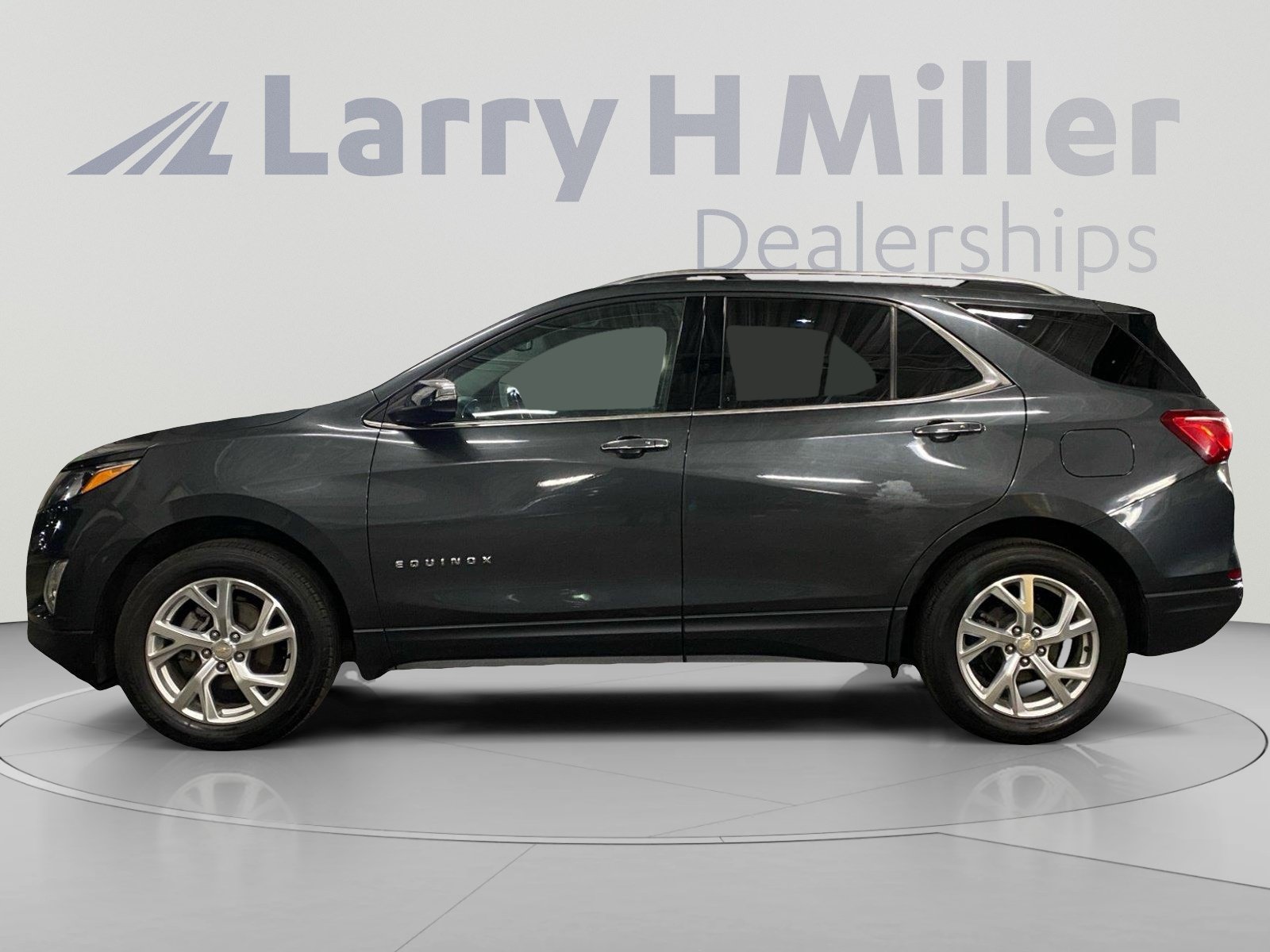 Used 2019 Chevrolet Equinox Premier with VIN 2GNAXXEV1K6254928 for sale in Draper, UT