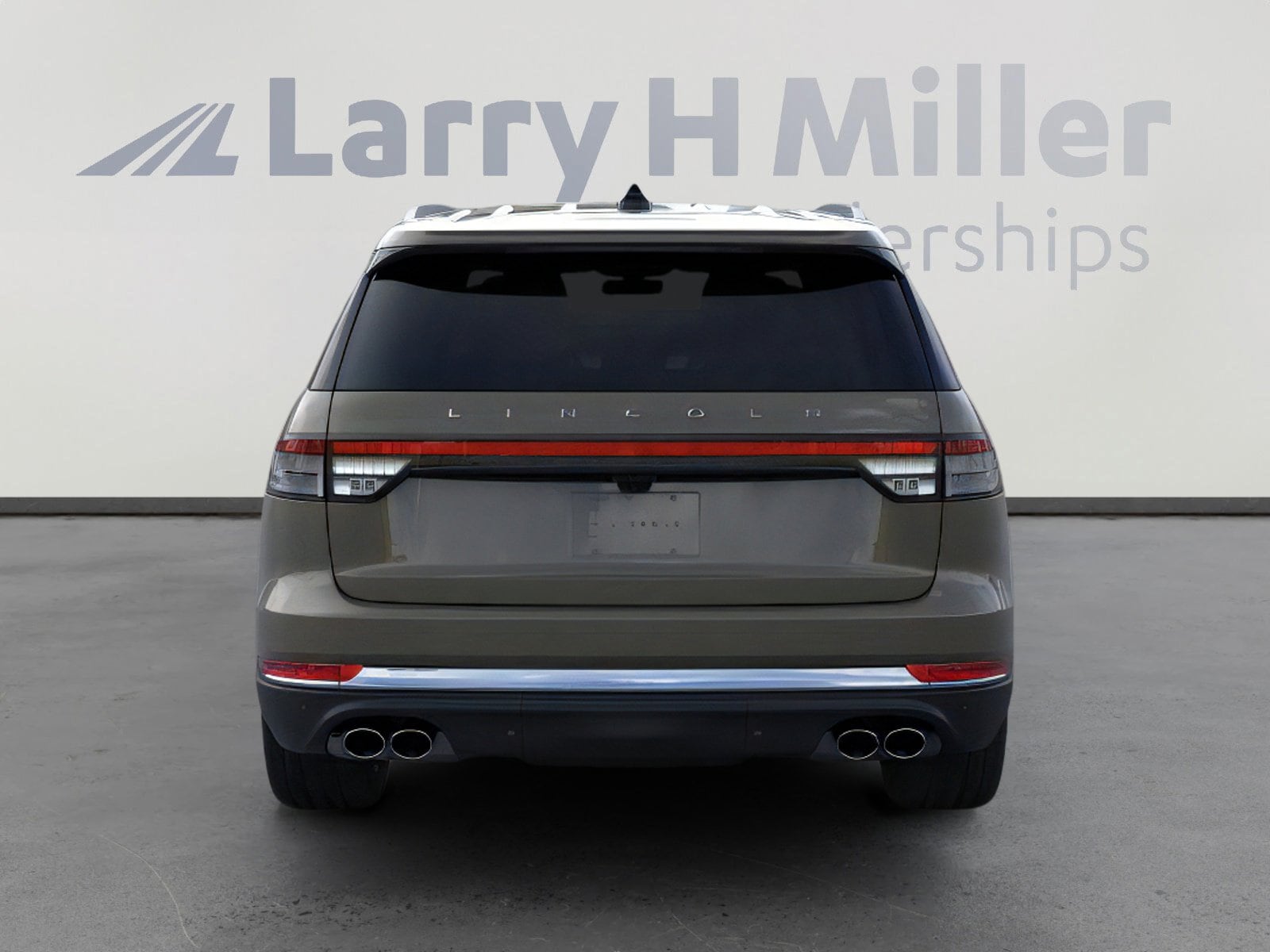 2026 Lincoln Aviator Reserve - Photo 5