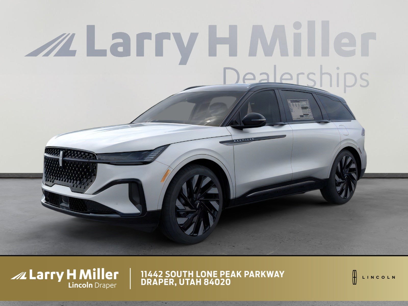 2026 Lincoln Nautilus Reserve AWD's photo