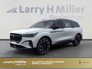 2026 Lincoln Nautilus Reserve AWD I4 Engine