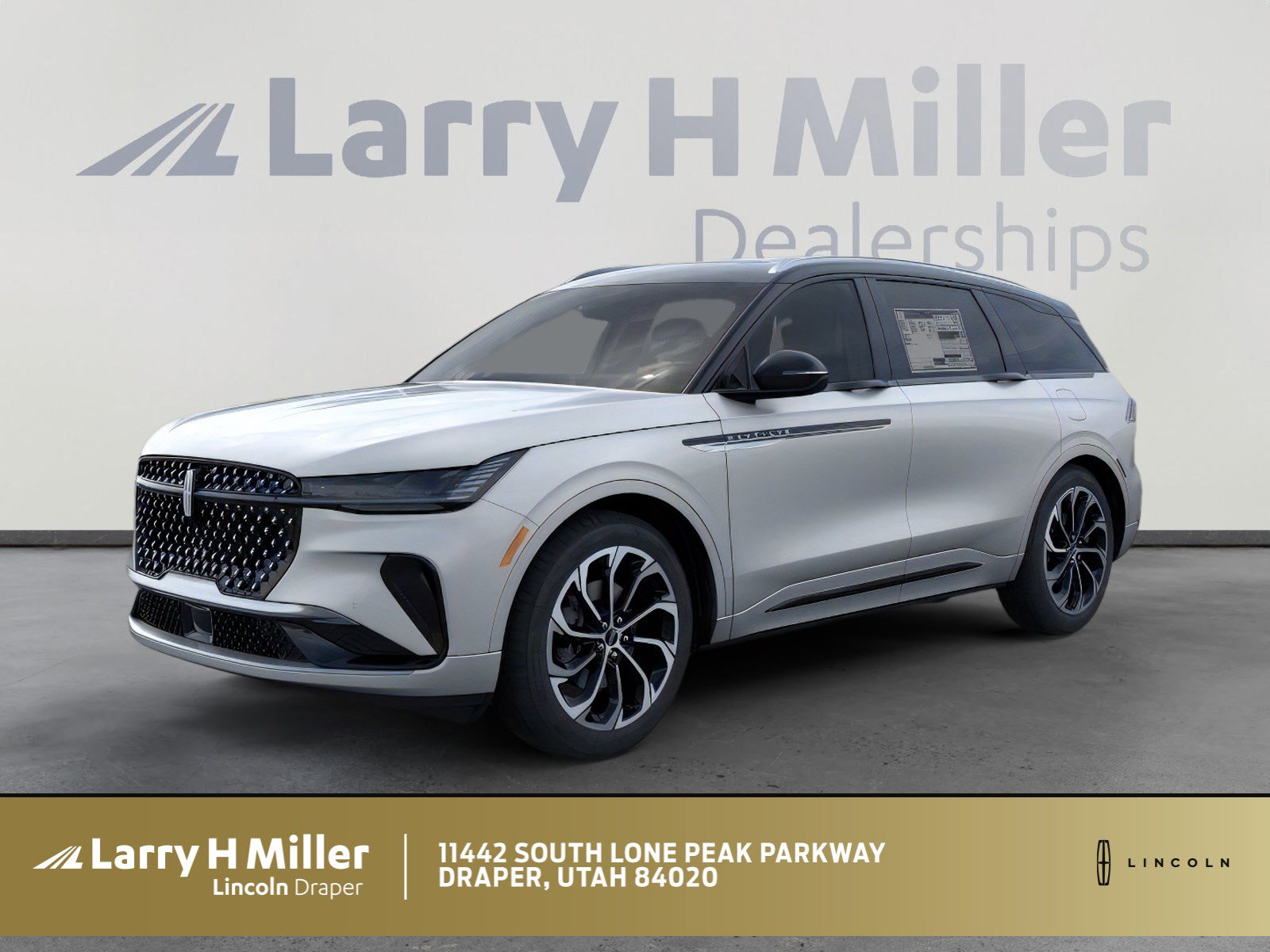 2026 Lincoln Nautilus Reserve AWD's photo