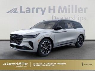 2026 Lincoln Nautilus Reserve AWD I4 Engine