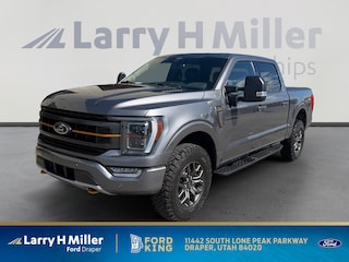 2023 Ford F-150 Tremor 4WD SuperCrew 5-1/2 Box V8 Engine