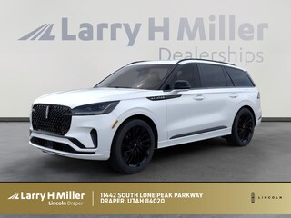 2026 Lincoln Aviator Reserve AWD V6 Engine