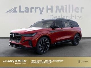 2026 Lincoln Nautilus Reserve AWD I4 Engine