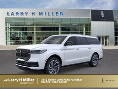 2025 Lincoln Navigator L Reserve 4x4 V6 Engine