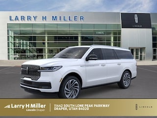 2025 Lincoln Navigator L Reserve 4x4 V6 Engine