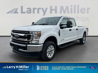 Used 2020 Ford Super Duty F-350 SRW XL Draper, UT