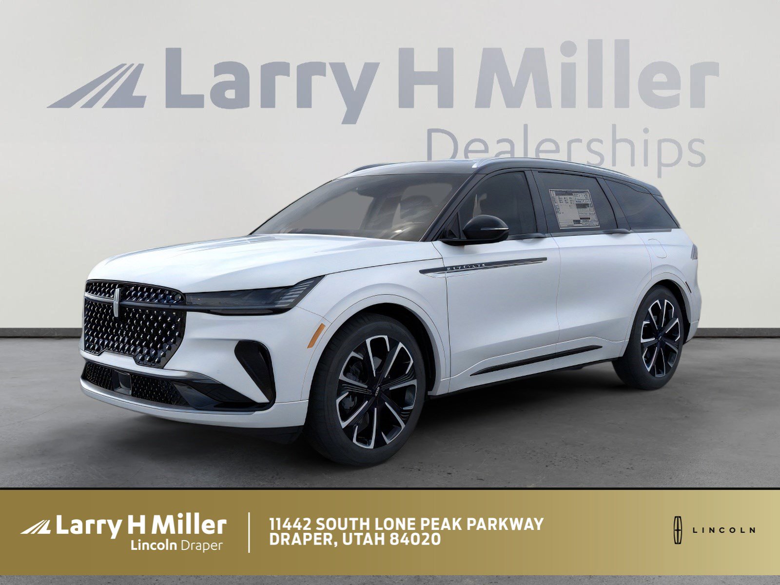 2026 Lincoln Nautilus Reserve AWD's photo