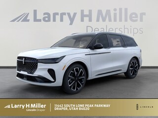 2026 Lincoln Nautilus Reserve AWD I4 Engine