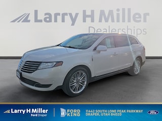 Used 2019 Lincoln MKT Standard 3.5L AWD V6 Engine Draper, UT