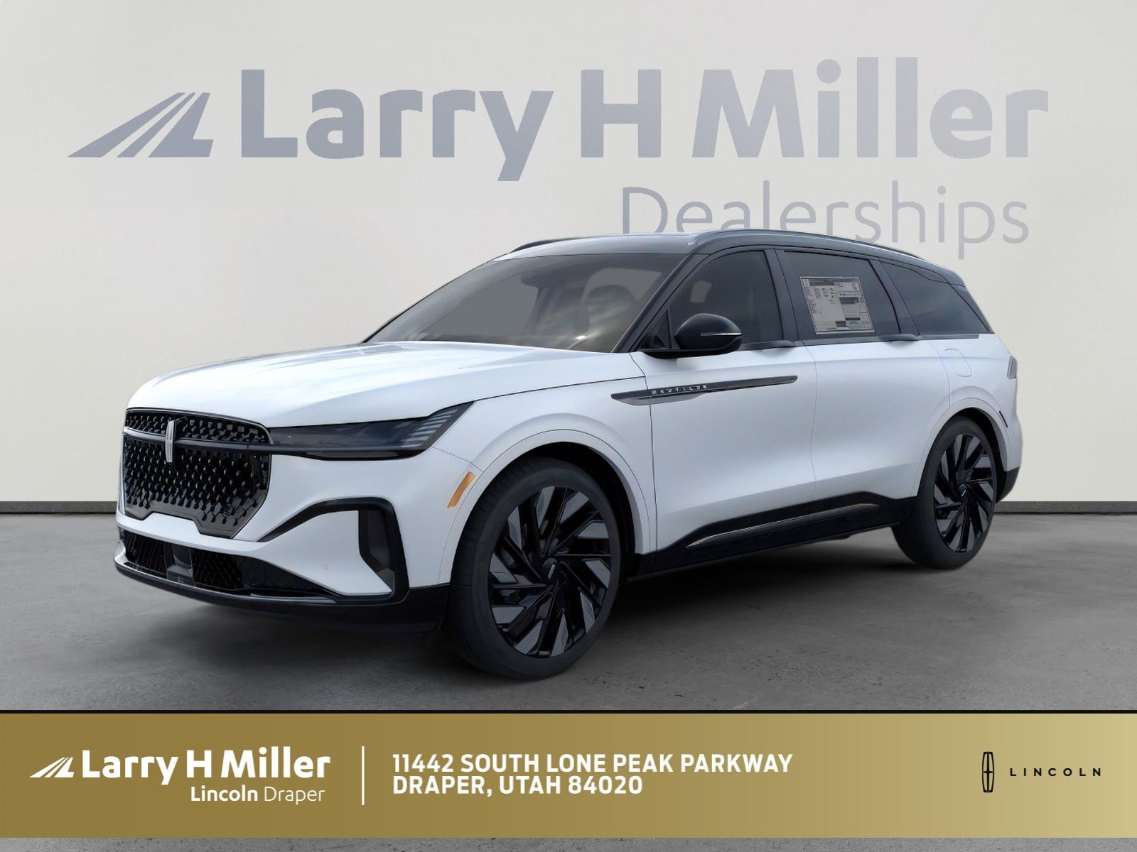 2026 Lincoln Nautilus Reserve AWD's photo