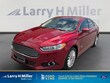  Ford Fusion Energi